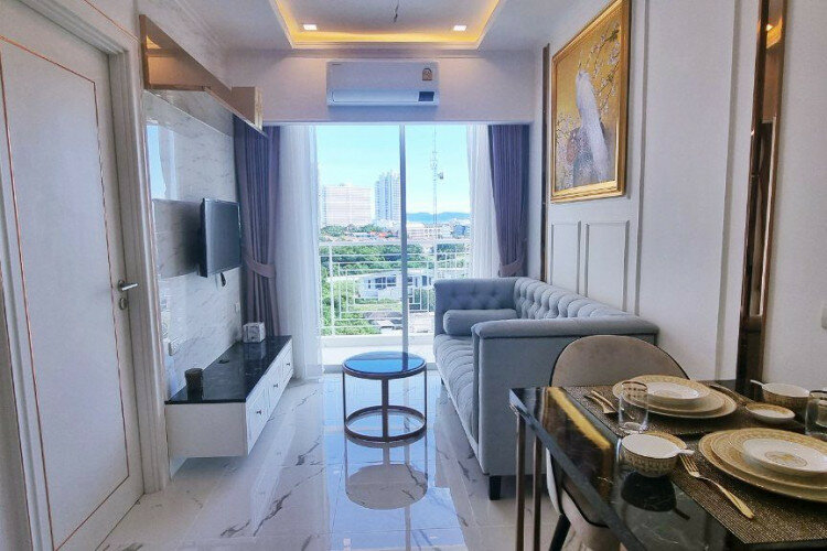 Кондоминиум в Банг Ламунге, Таиланд | THE343283