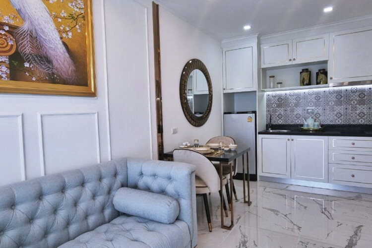 Кондоминиум в Банг Ламунге, Таиланд | THE343283