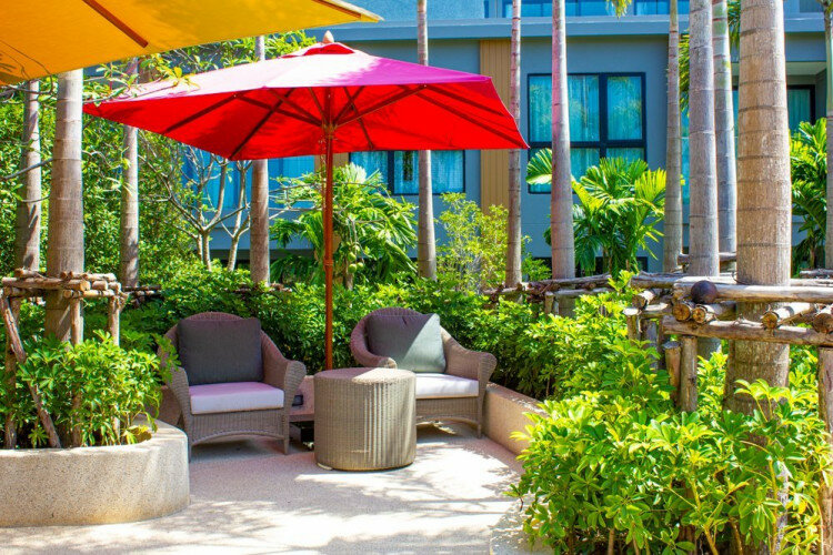 Кондоминиум в Сурине, Таиланд | THE405063