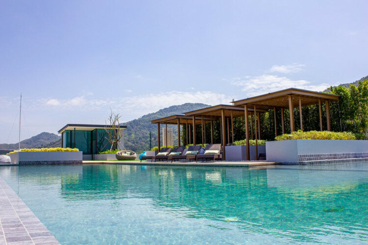 Кондоминиум в Сурине, Таиланд | THE405063