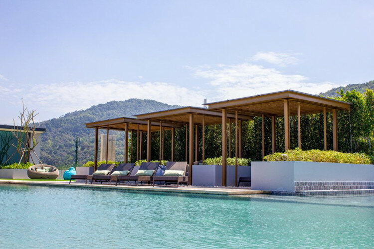 Кондоминиум в Сурине, Таиланд | THE405063