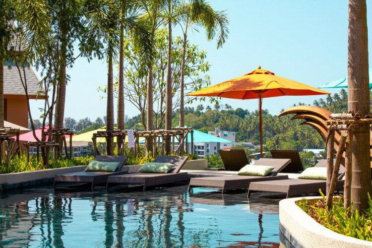 Кондоминиум в Сурине, Таиланд | THE405063