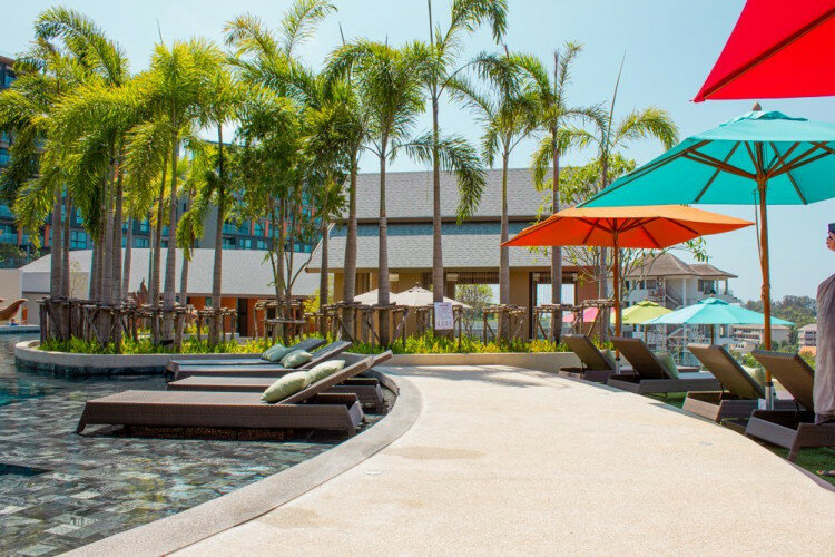 Кондоминиум в Сурине, Таиланд | THE405063