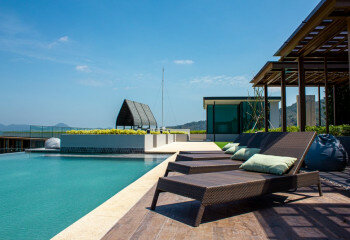 Кондоминиум в Сурине, Таиланд | THE405063