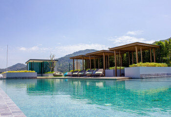 Кондоминиум в Сурине, Таиланд | THE405063