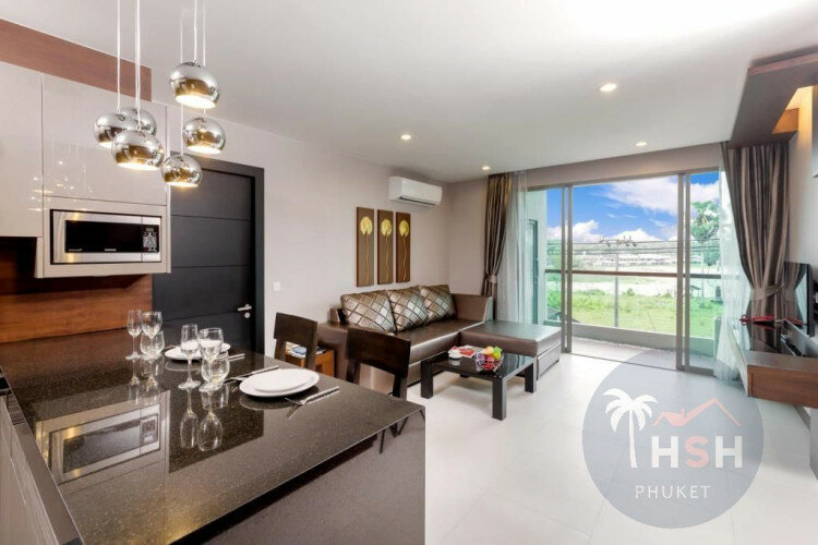 Кондоминиум на Пхукете, Таиланд | THE509137