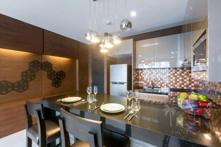 Кондоминиум на Пхукете, Таиланд | THE509137