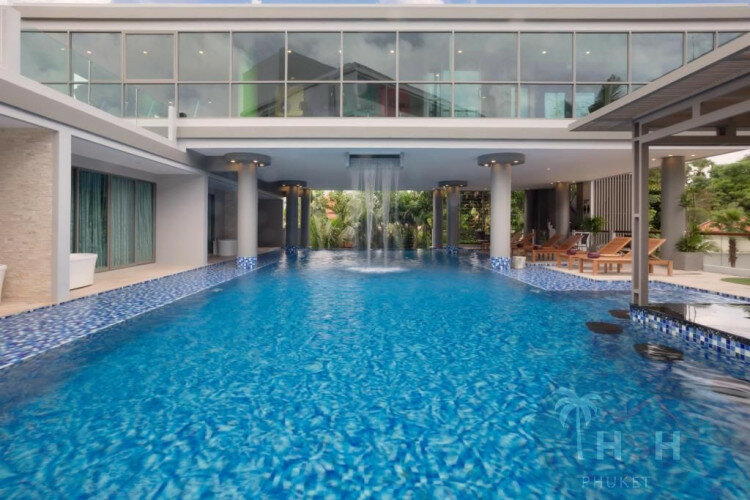 Кондоминиум на Пхукете, Таиланд | THE509137