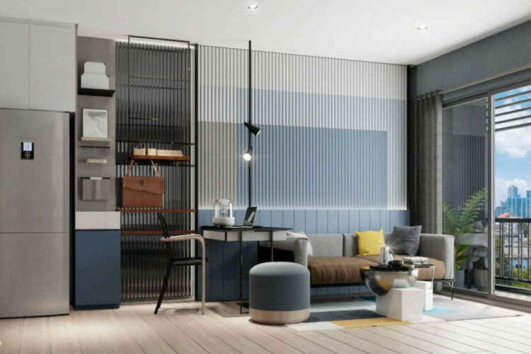 Кондоминиум в Бангкоке, Таиланд | THE129501