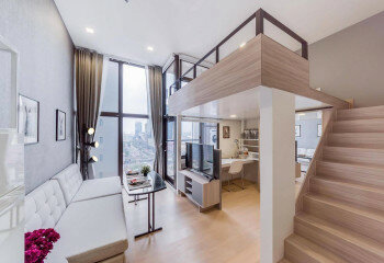 Кондоминиум в Бангкоке, Таиланд | THE432687