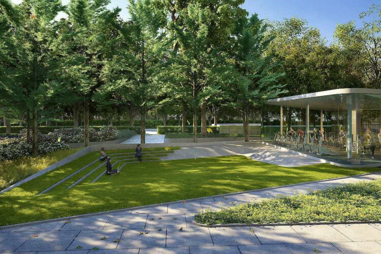 Кондоминиум в Бангкоке, Таиланд | THE533228