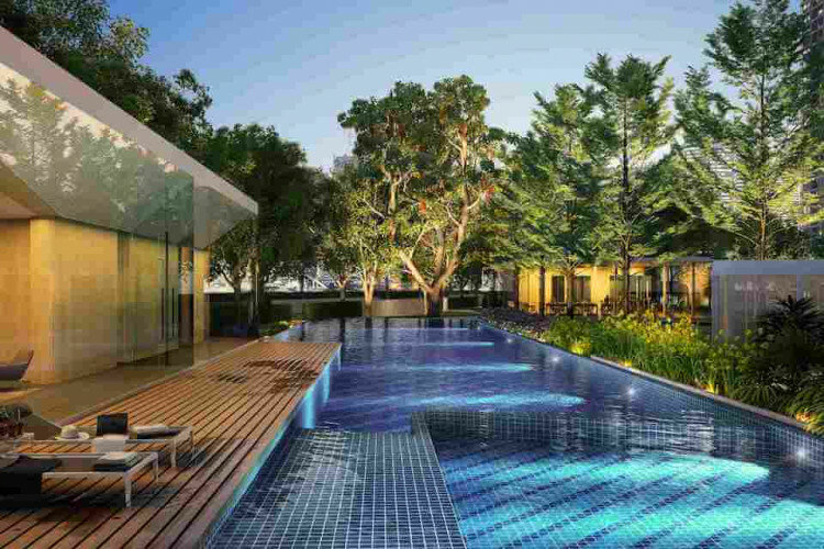 Кондоминиум в Бангкоке, Таиланд | THE533228