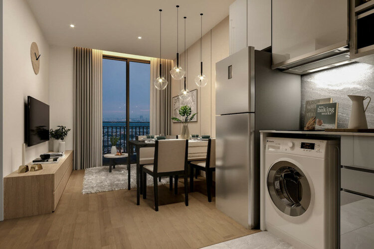 Кондоминиум в Бангкоке, Таиланд | THE533228