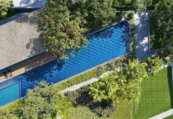 Кондоминиум в Бангкоке, Таиланд | THE533228