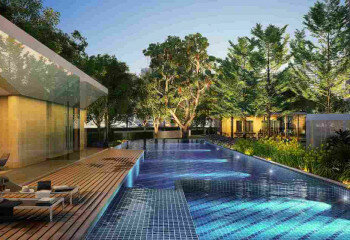 Кондоминиум в Бангкоке, Таиланд | THE533228