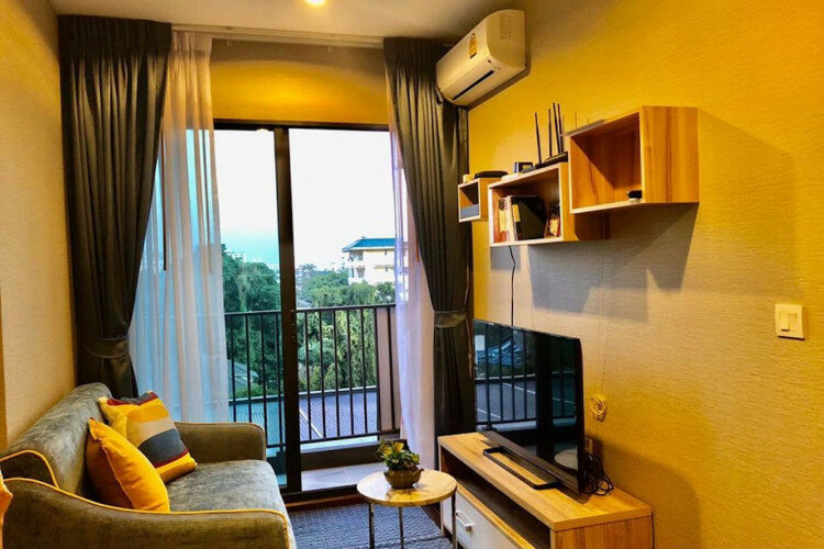 Кондоминиум в Бангкоке, Таиланд | THE132586