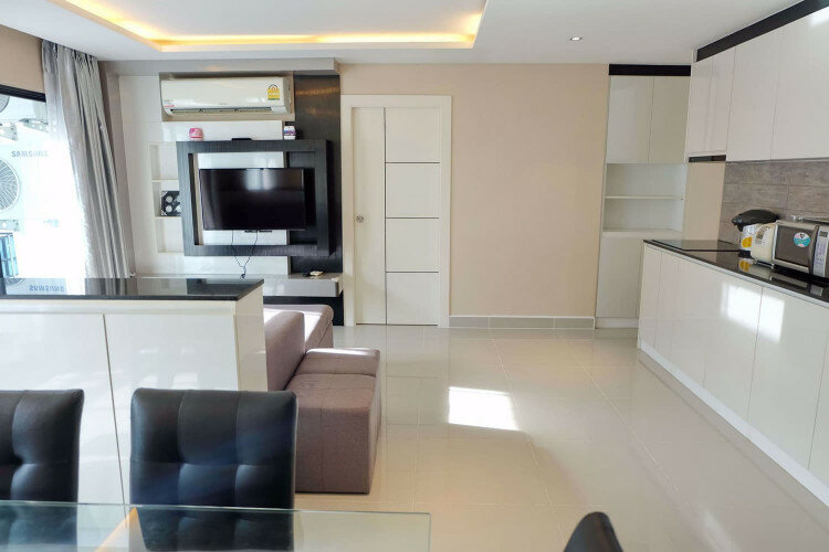 Кондоминиум в Паттайе, Таиланд | THE227678