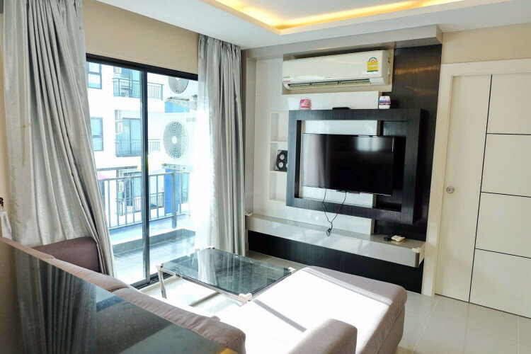 Кондоминиум в Паттайе, Таиланд | THE227678