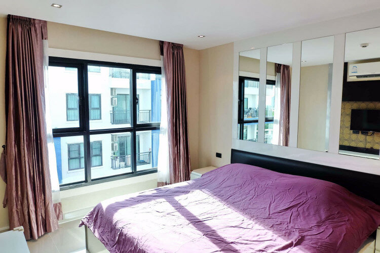 Кондоминиум в Паттайе, Таиланд | THE227678