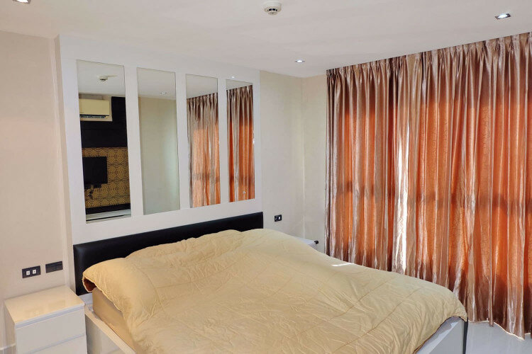 Кондоминиум в Паттайе, Таиланд | THE227678