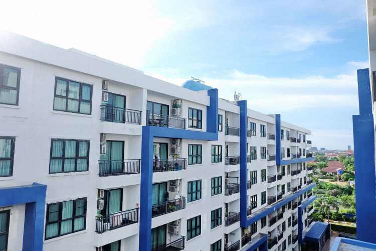 Кондоминиум в Паттайе, Таиланд | THE227678