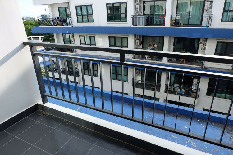 Кондоминиум в Паттайе, Таиланд | THE227678