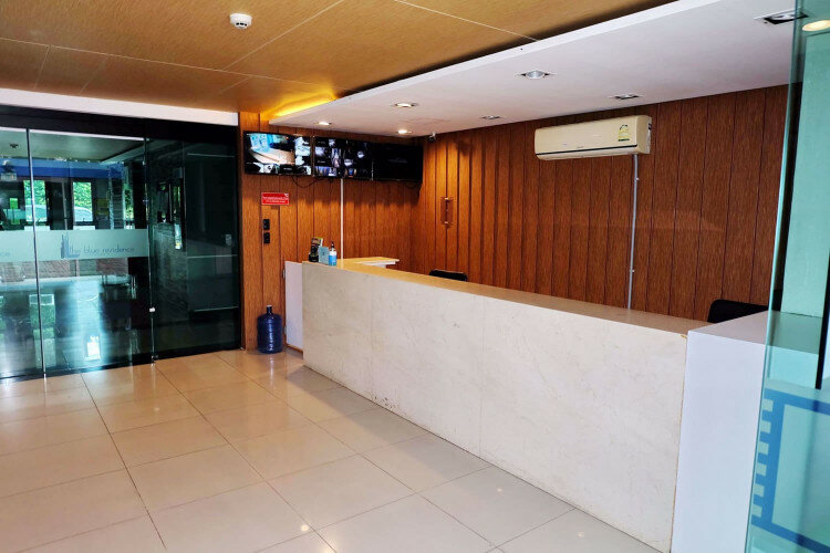 Кондоминиум в Паттайе, Таиланд | THE227678