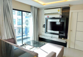 Кондоминиум в Паттайе, Таиланд | THE227678