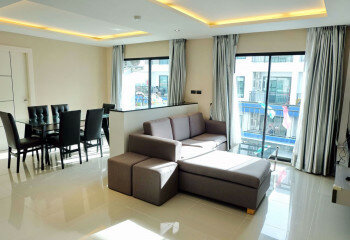 Кондоминиум в Паттайе, Таиланд | THE227678