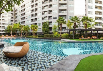 Кондоминиум в Бангкоке, Таиланд | THE332125