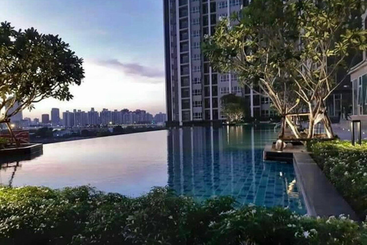 Кондоминиум в Бангкоке, Таиланд | THE532487