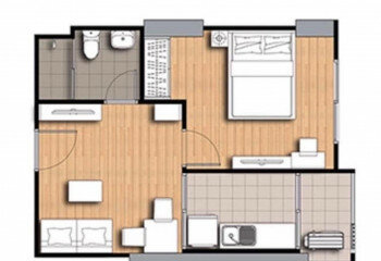 Кондоминиум в Бангкоке, Таиланд | THE532487