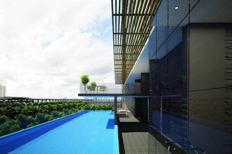 Кондоминиум в Бангкоке, Таиланд | THE132053