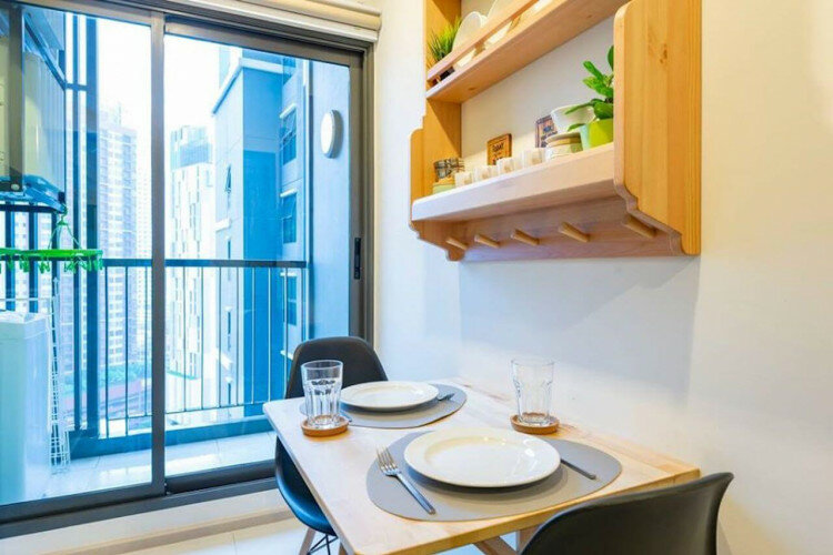 Кондоминиум в Бангкоке, Таиланд | THE331809