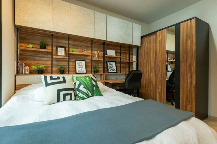 Кондоминиум в Бангкоке, Таиланд | THE331809