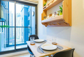 Кондоминиум в Бангкоке, Таиланд | THE331809