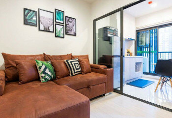 Кондоминиум в Бангкоке, Таиланд | THE331809