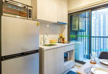 Кондоминиум в Бангкоке, Таиланд | THE331809