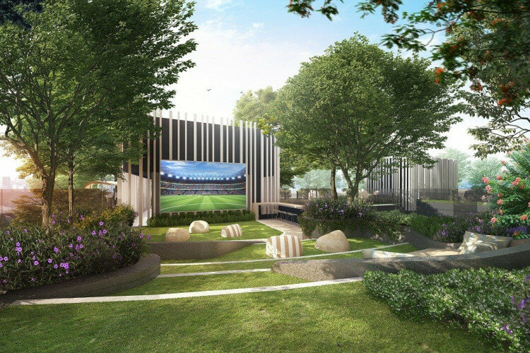 Кондоминиум в Бангкоке, Таиланд | THE230861