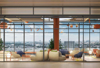 Кондоминиум в Бангкоке, Таиланд | THE230861