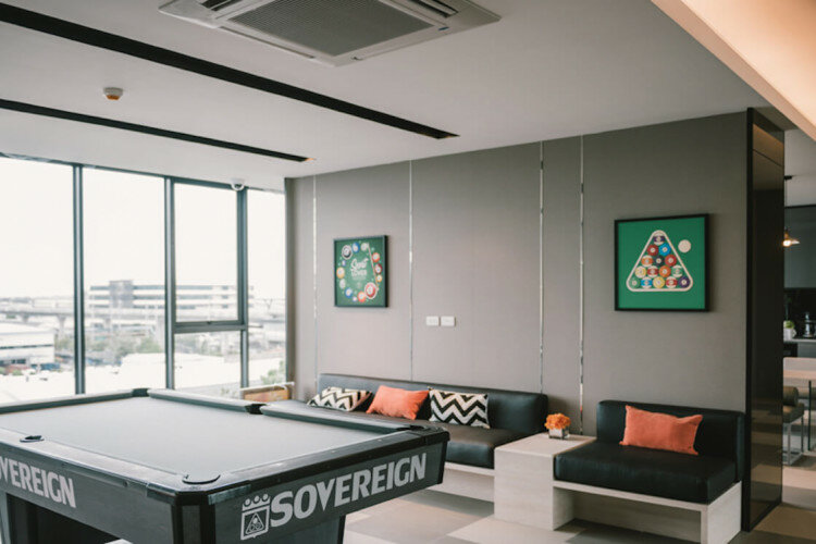 Кондоминиум в Бангкоке, Таиланд | THE530827