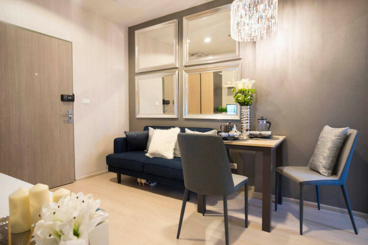 Кондоминиум в Бангкоке, Таиланд | THE530827