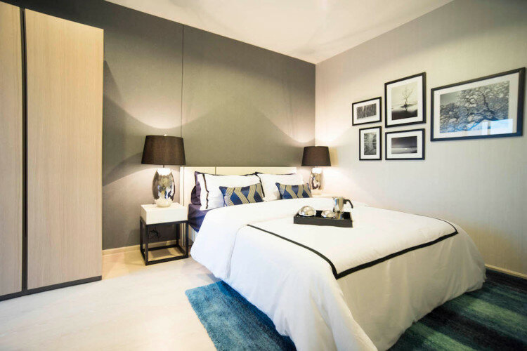 Кондоминиум в Бангкоке, Таиланд | THE530827