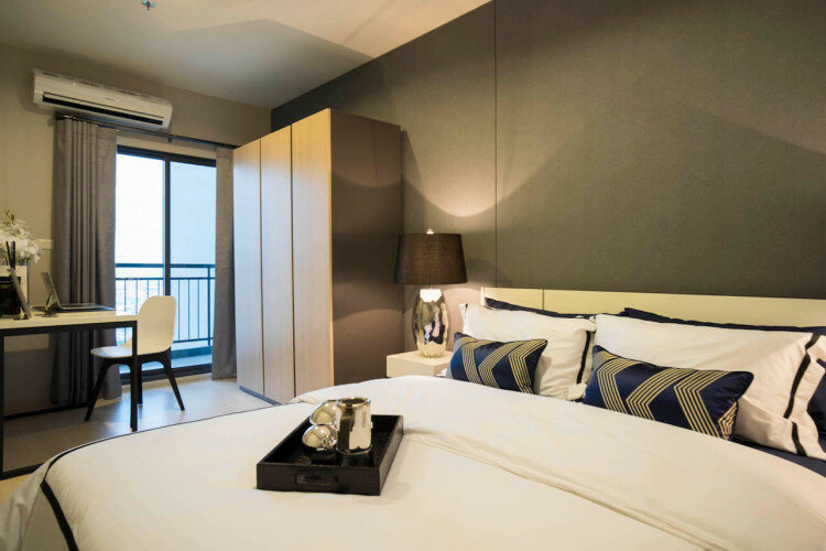 Кондоминиум в Бангкоке, Таиланд | THE530827