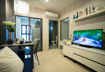 Кондоминиум в Бангкоке, Таиланд | THE530827