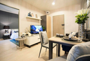 Кондоминиум в Бангкоке, Таиланд | THE530827