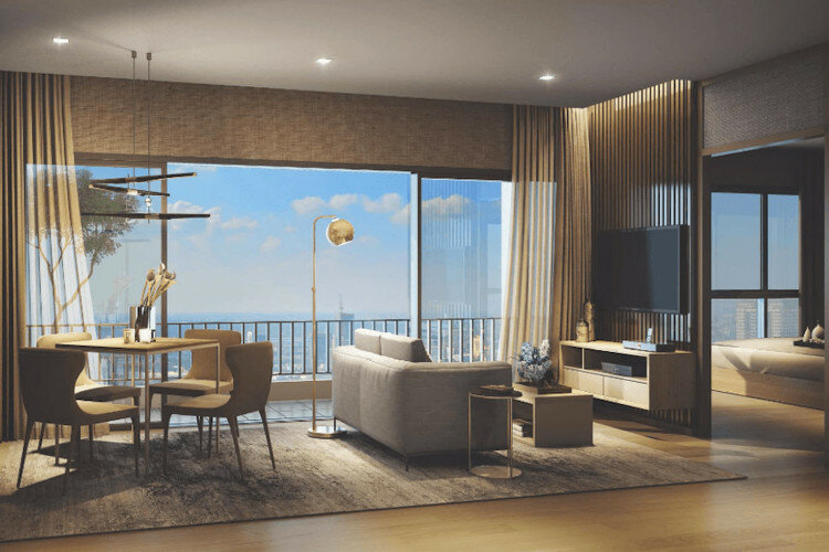 Кондоминиум в Бангкоке, Таиланд | THE130742