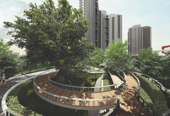 Кондоминиум в Бангкоке, Таиланд | THE130742