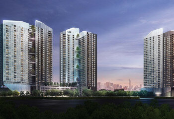 Кондоминиум в Бангкоке, Таиланд | THE130742