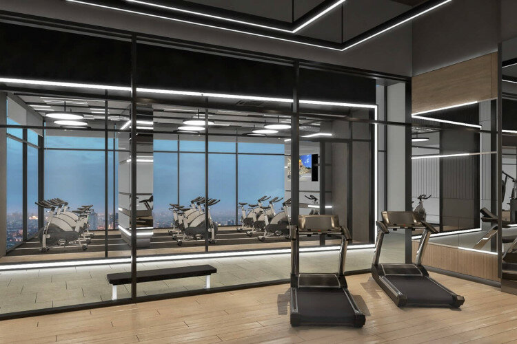 Кондоминиум в Бангкоке, Таиланд | THE230910